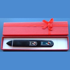 BOHEMIA dárková sada skleněných pilníků Swarovski 2SW vzor 9-24 Dárkové sady Swarovski